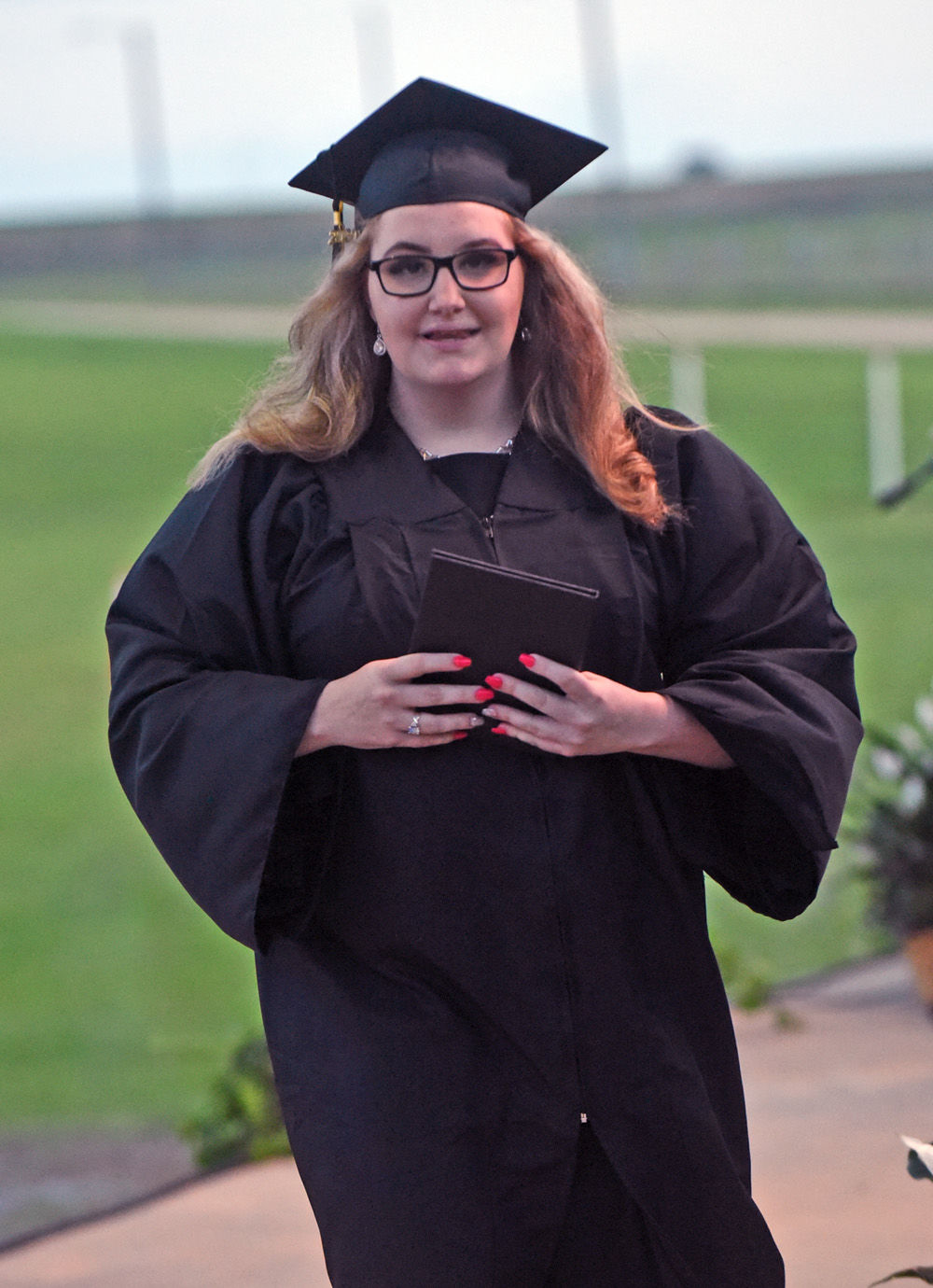 Ashford High School graduation 2020